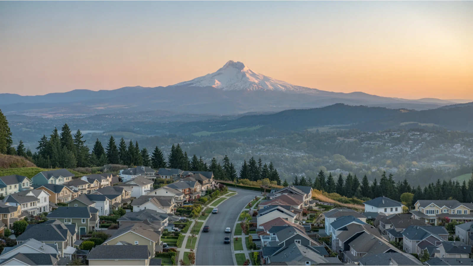 Happy Valley, Oregon