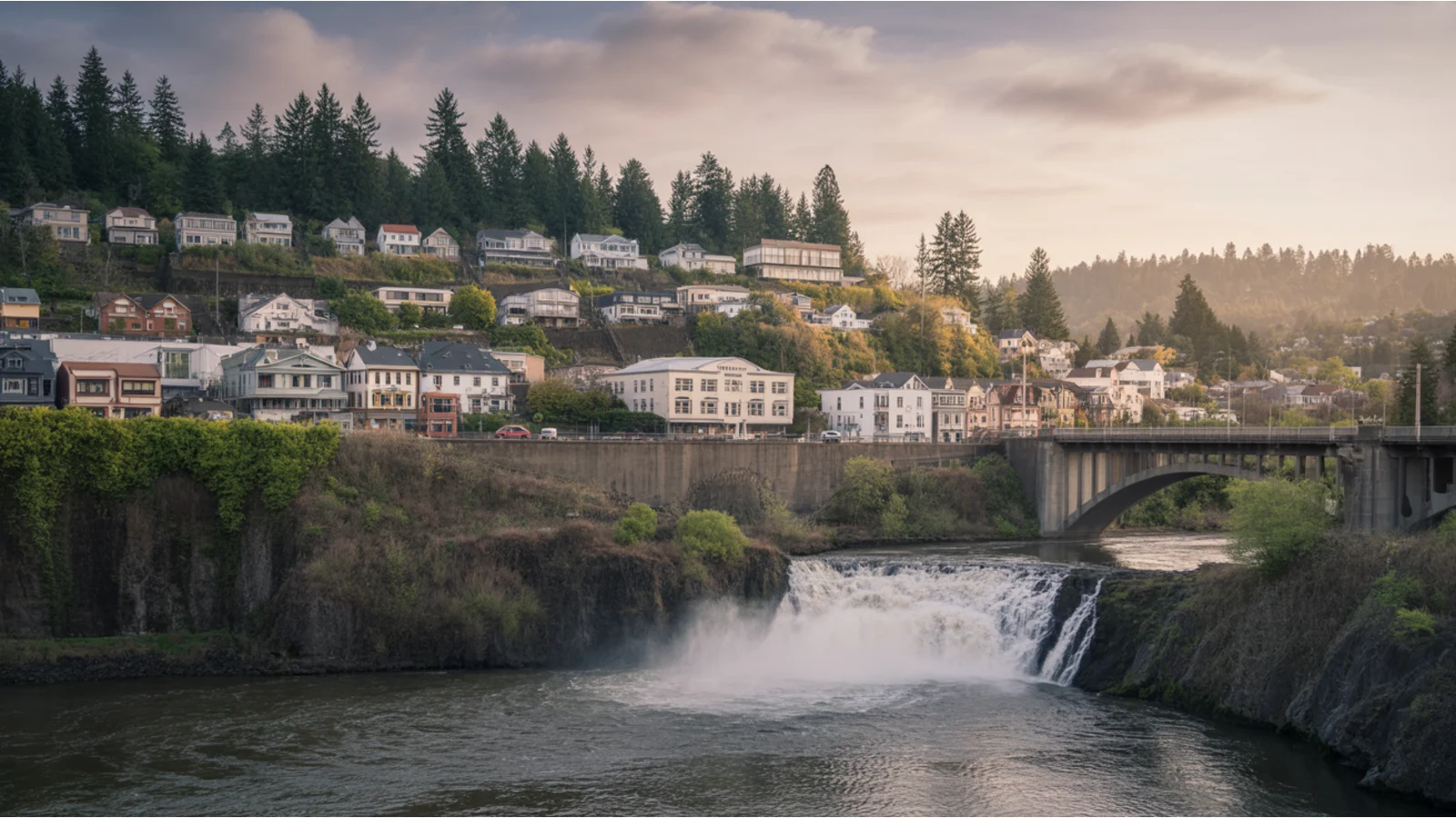 Oregon City, Oregon