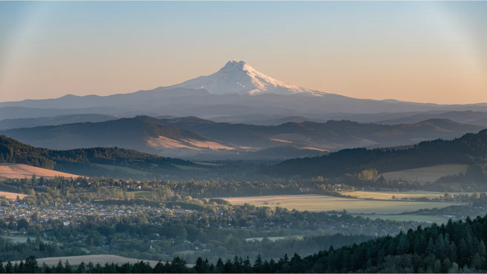 Oregon, Oregon