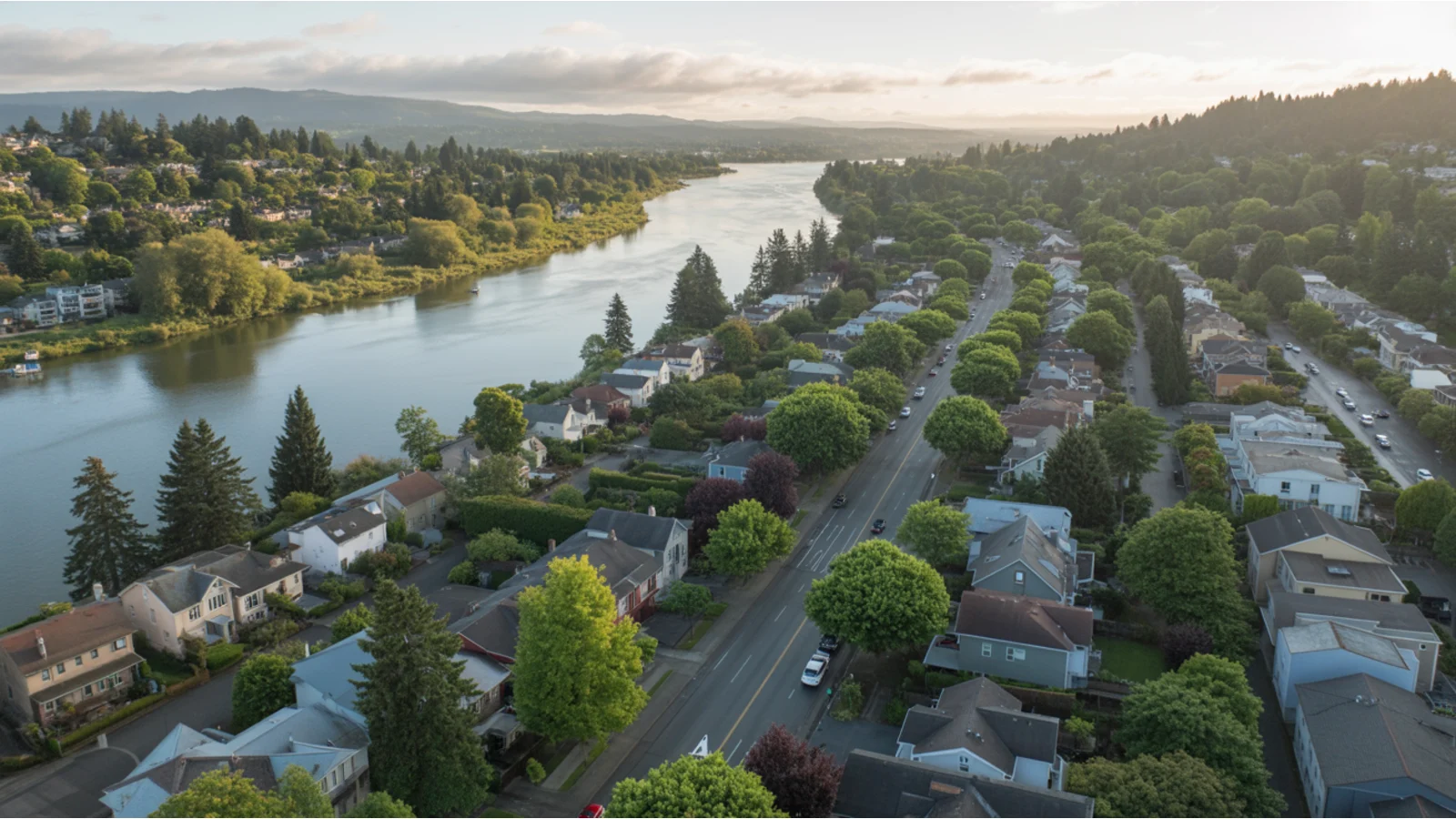 West Linn, Oregon