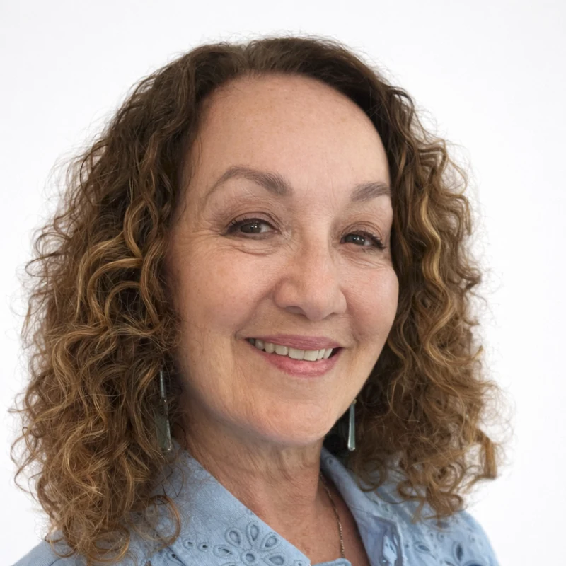 Portrait of Karena Kaz Arianna-Zhian, KAZ New Homes